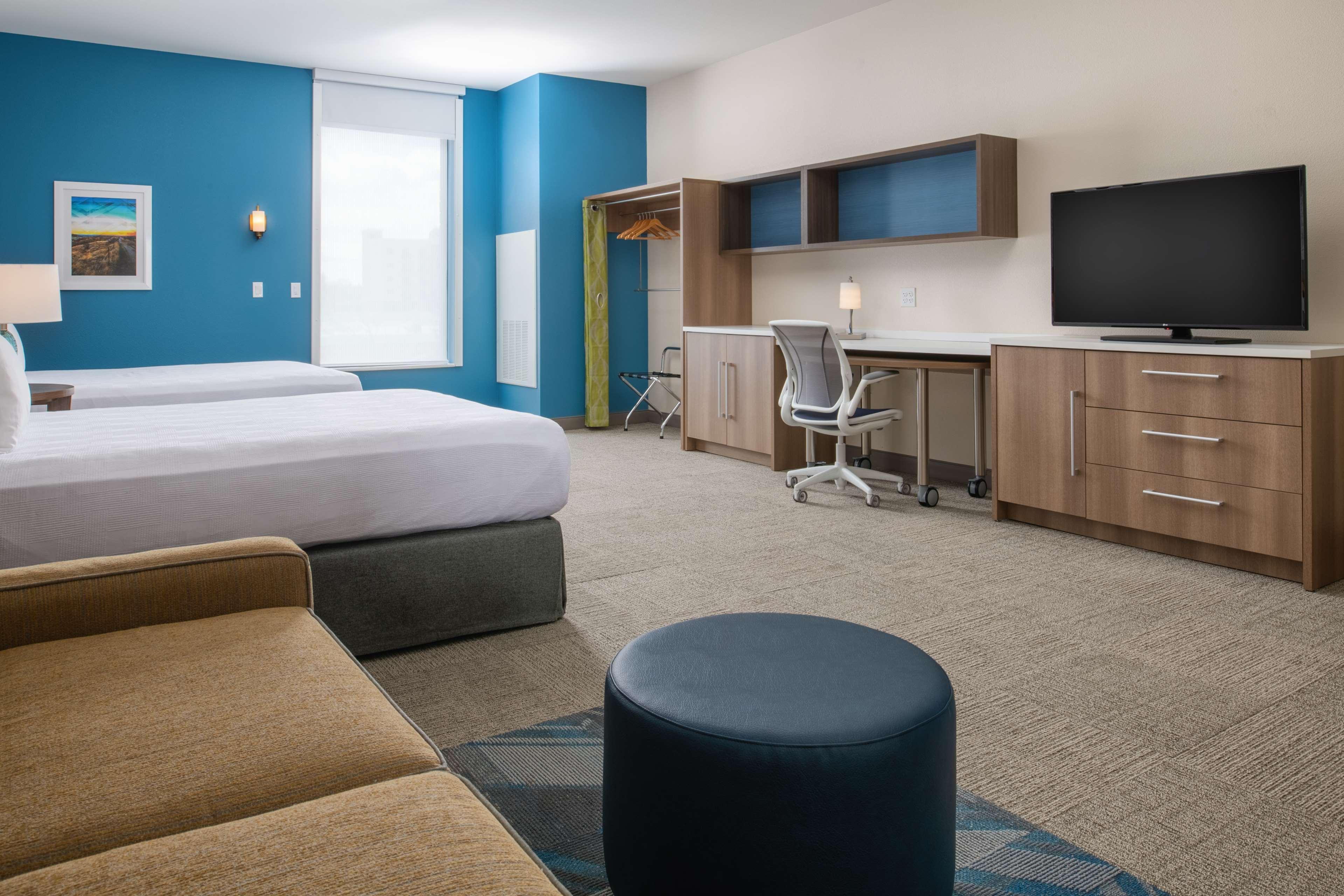 Home2 Suites By Hilton Boise Downtown Exterior photo