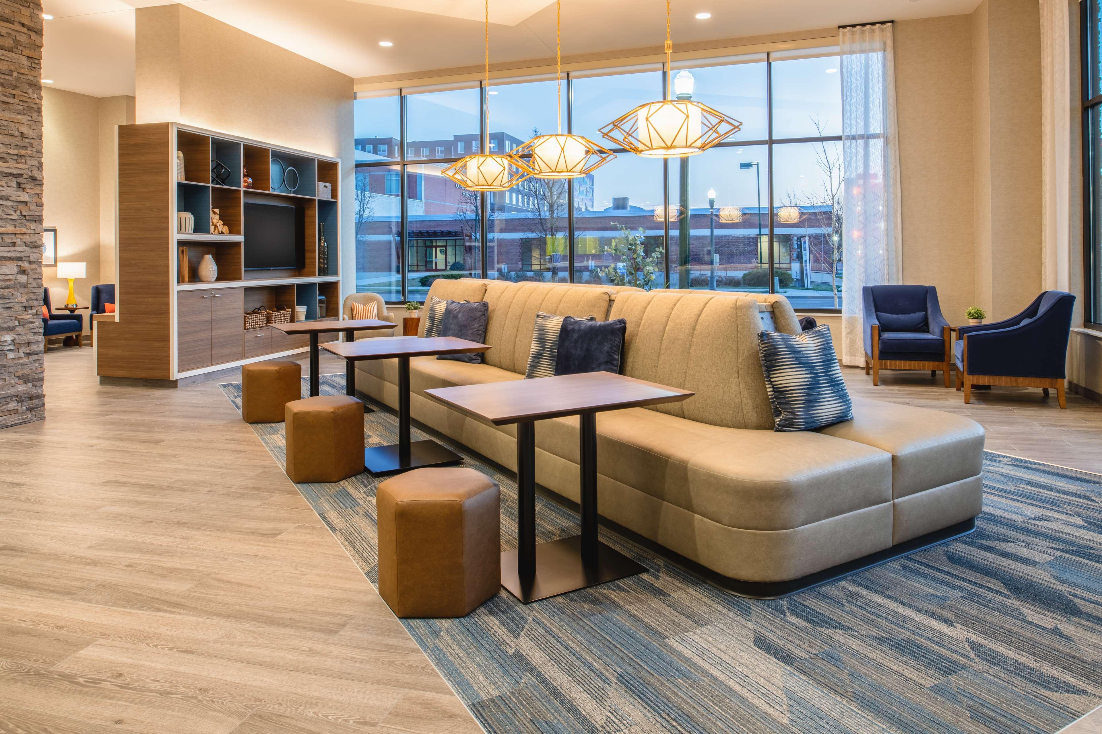 Home2 Suites By Hilton Boise Downtown Exterior photo