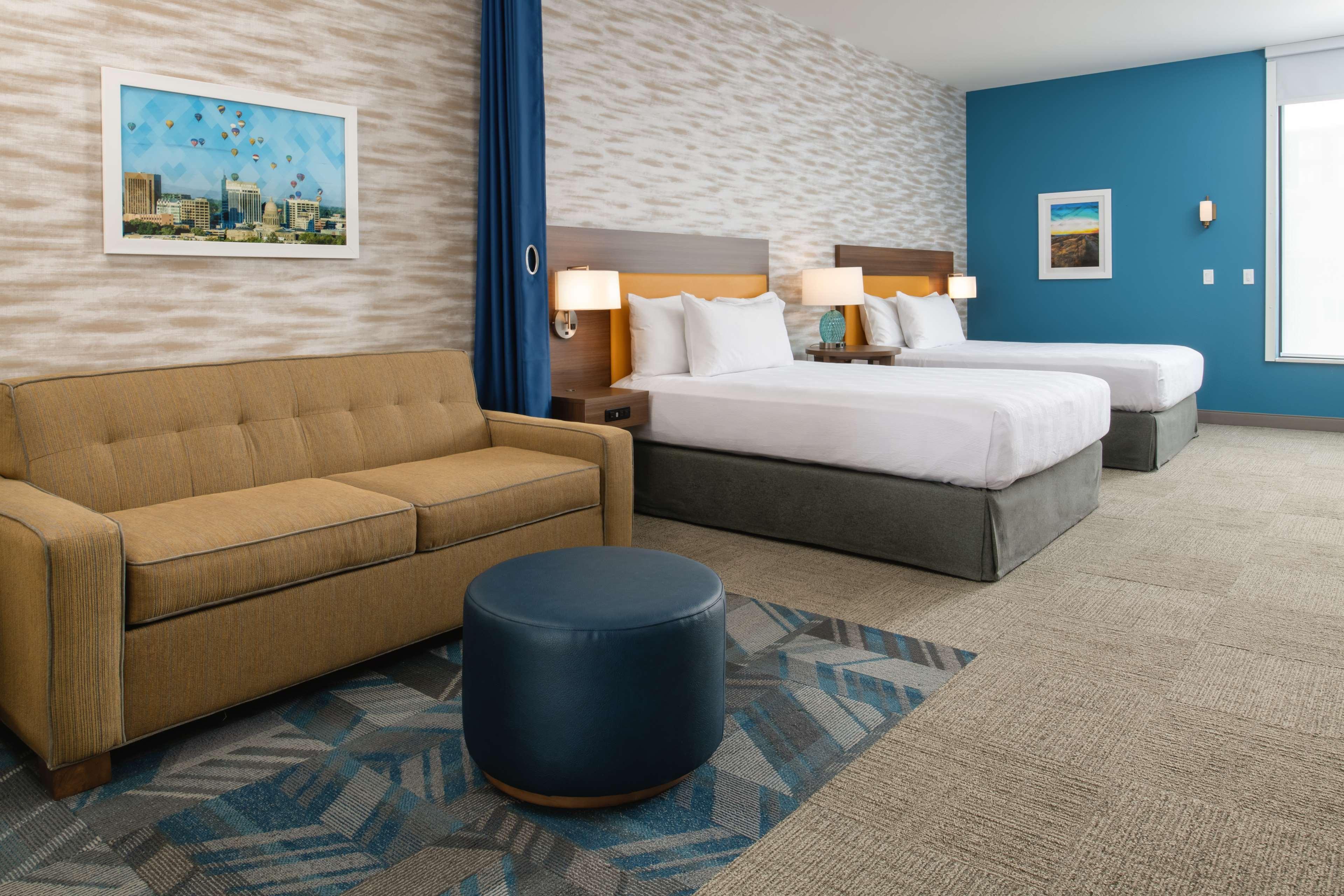 Home2 Suites By Hilton Boise Downtown Exterior photo