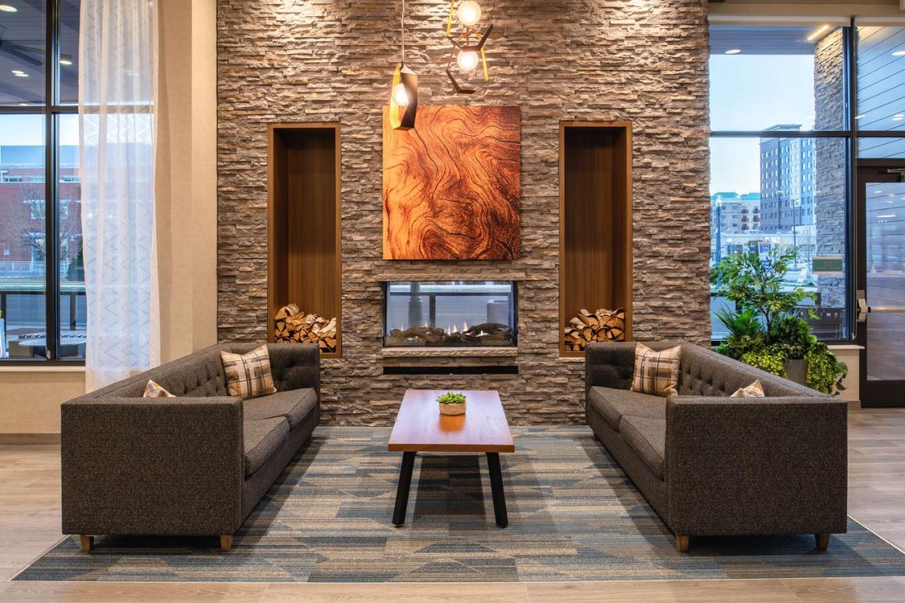 Home2 Suites By Hilton Boise Downtown Exterior photo