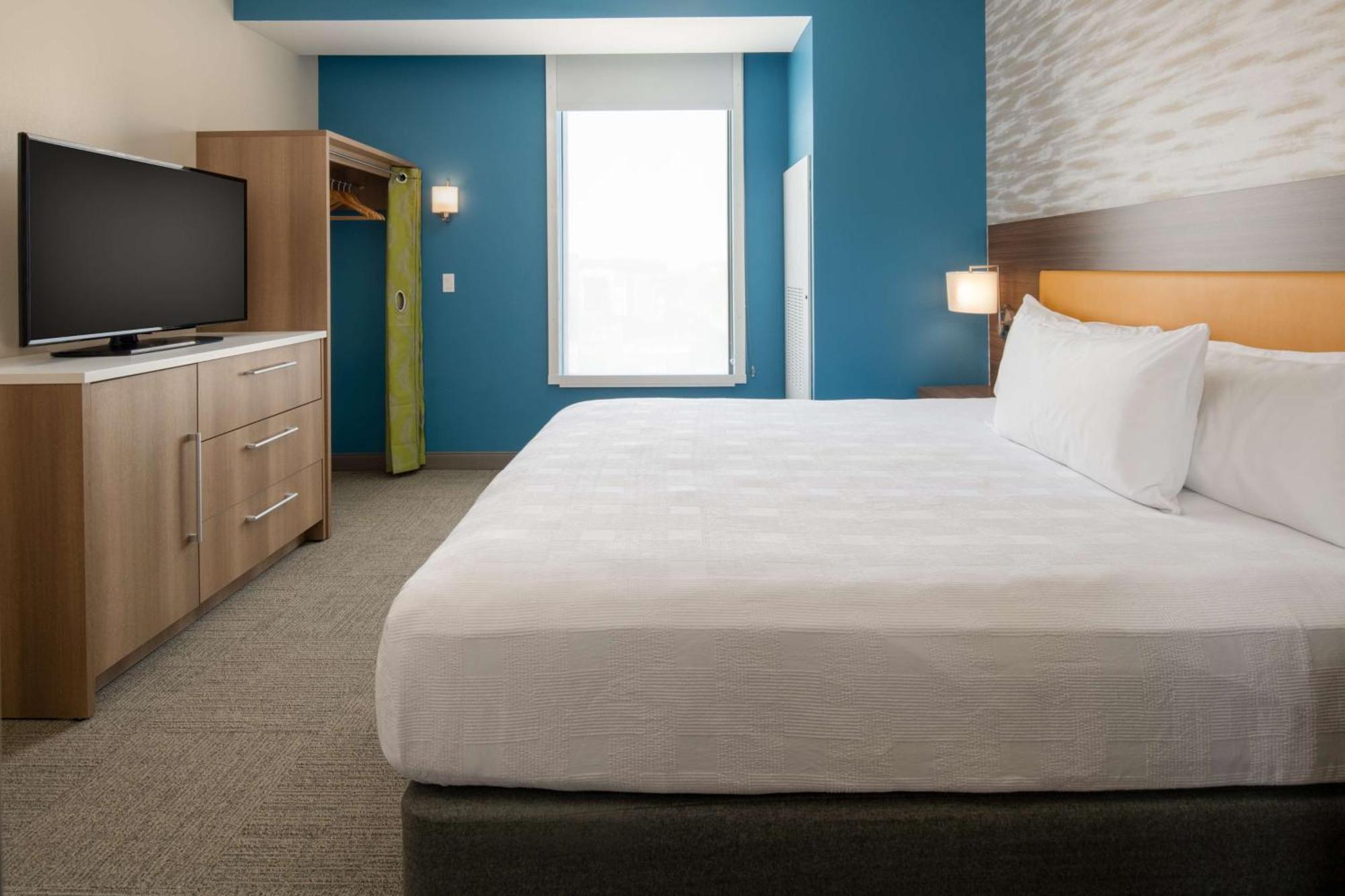 Home2 Suites By Hilton Boise Downtown Exterior photo