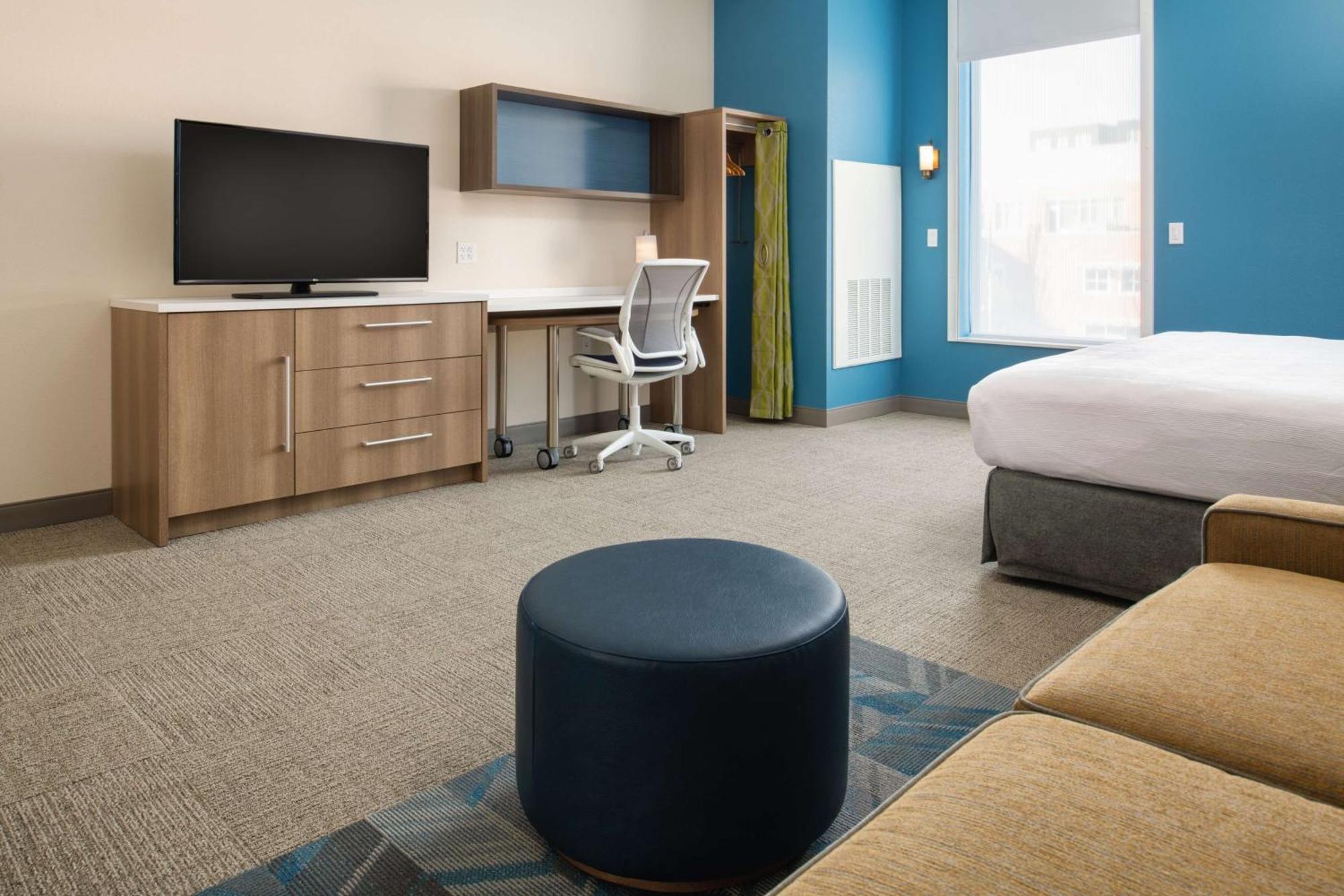 Home2 Suites By Hilton Boise Downtown Exterior photo